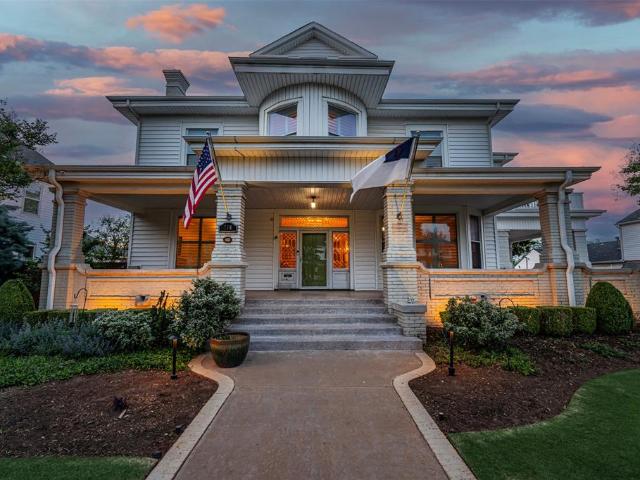 House for sale in Guthrie, Logan County