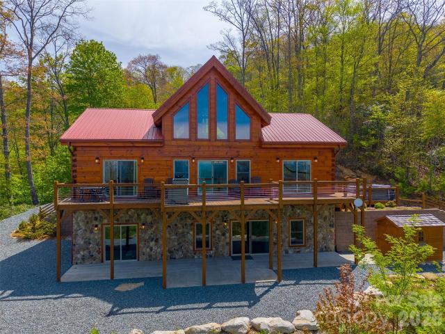 House for sale in Bryson City, North Carolina