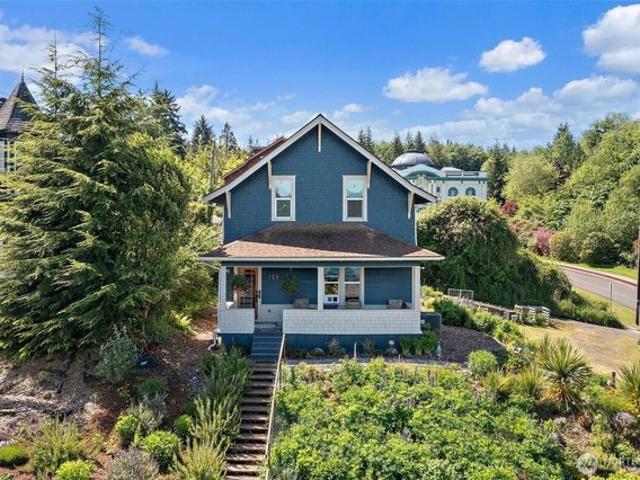 House for sale in South Bend, Pacific County