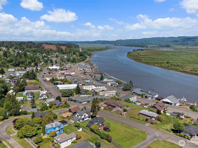 House for sale in South Bend, Pacific County