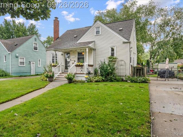 House for sale in Ferndale, Oakland County