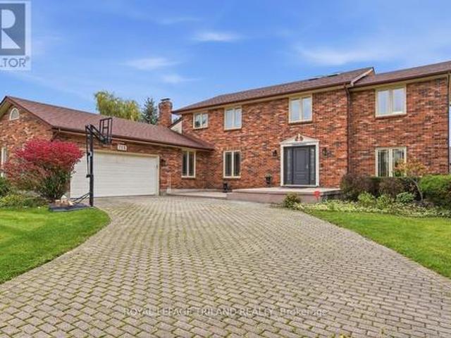House for sale in London, Southwestern Ontario