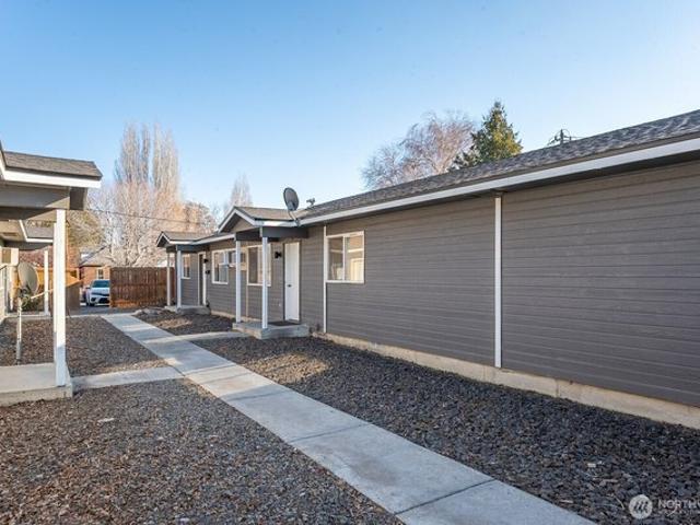 House for sale in Ephrata, Washington