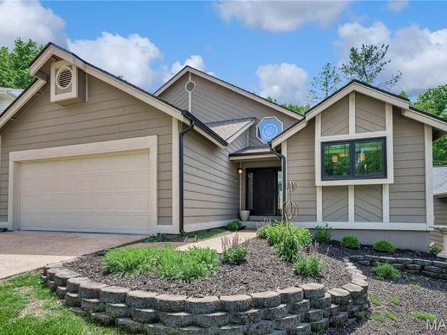 House for sale in Ballwin, Missouri