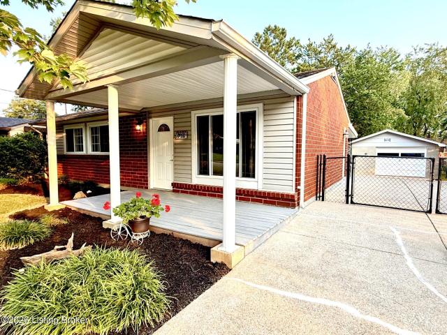 House for sale in Louisville, Kentucky