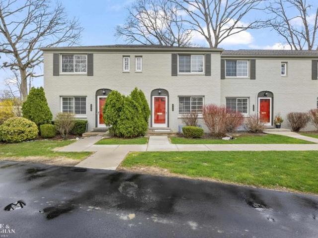 Condo for sale in Birmingham, Michigan