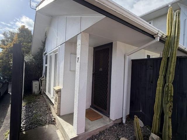 Apartment for rent in Havelock North