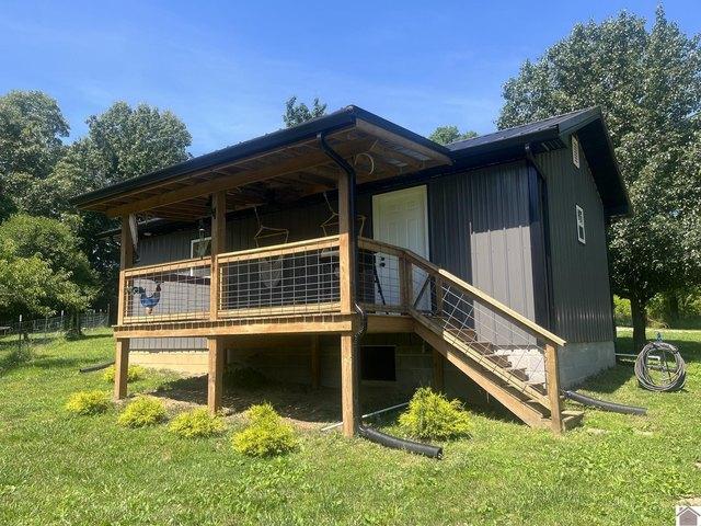 House for sale in Burna, Kentucky