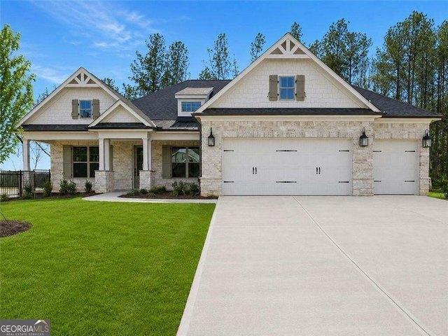 House for sale in Canton, Georgia