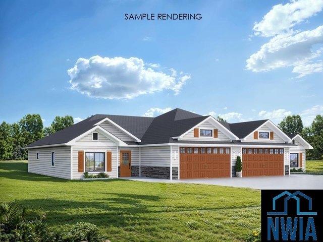 Townhouse for sale in Woodbury, Iowa