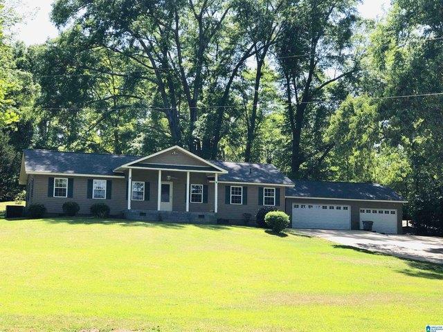 House for sale in Thorsby, Alabama