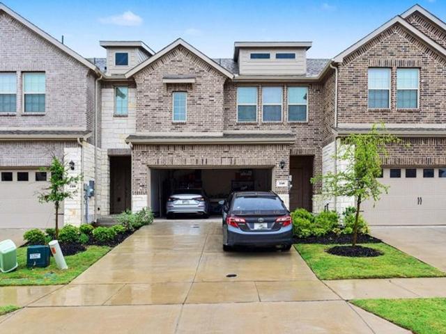 Townhouse for sale in Anna, Texas