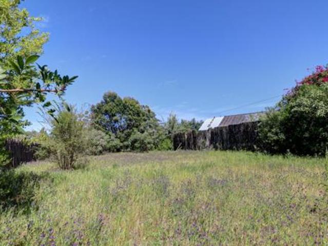 Land for sale in Western Cape