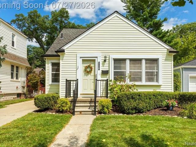 House for sale in Royal Oak, Michigan