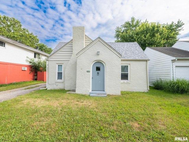 House for sale in East Peoria, Illinois