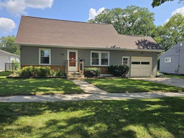 House for sale in Janesville, Wisconsin