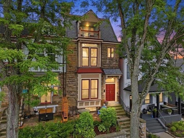 House for sale in East Liberty, Pittsburgh