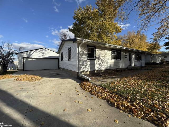 House for sale in Lake View, Iowa