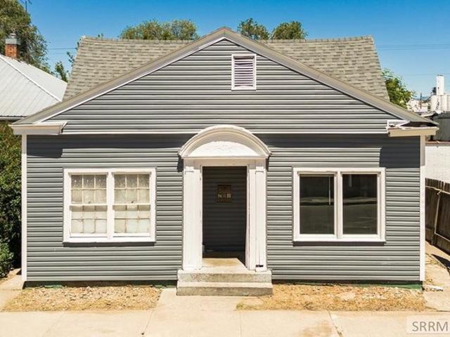 House for sale in Bannock, Idaho
