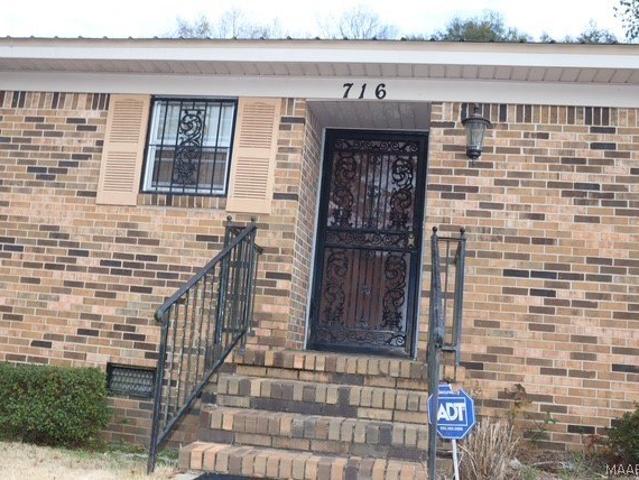 House for sale in Tuskegee, Alabama