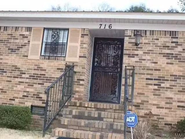 House for sale in Tuskegee