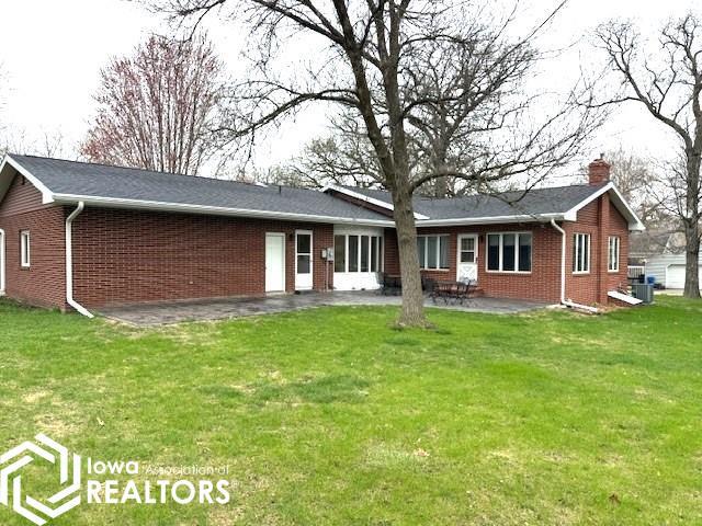 House for sale in Kossuth, Iowa