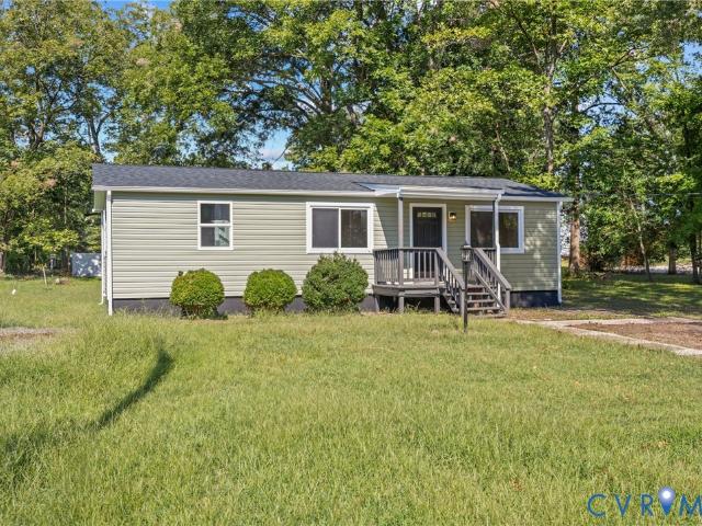 House for sale in Blackstone, Nottoway County