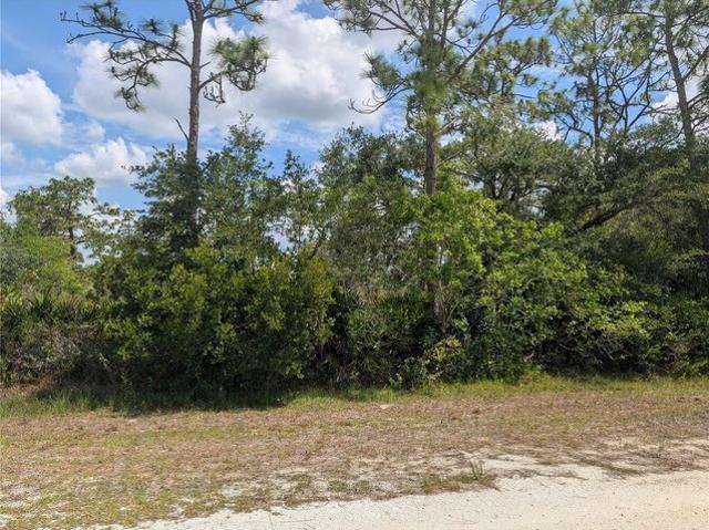 Land for sale in Indian Lake Estates, Florida