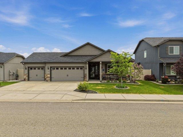 House for sale in Cheney, Washington
