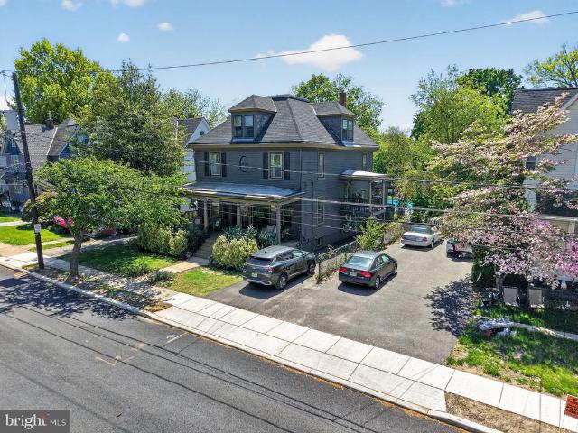 House for sale in Collingswood, New Jersey