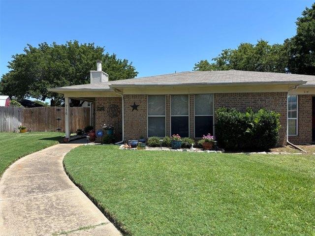 House for sale in Grapevine, Texas
