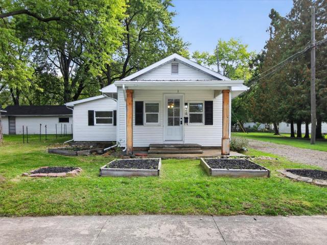 House for sale in Alma, Gratiot County