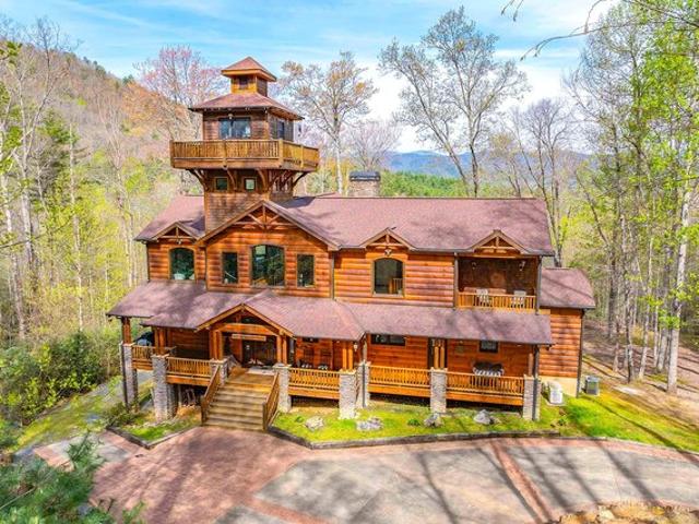 House for sale in Transylvania, North Carolina