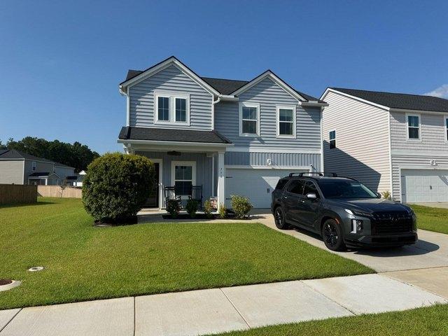 House for sale in Moncks Corner, South Carolina
