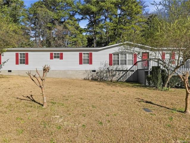 House for sale in Carthage, North Carolina