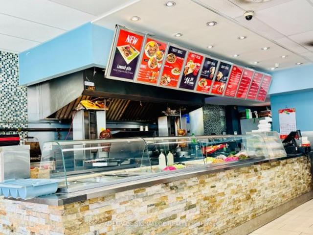 Commercial for rent in Woburn, Ontario
