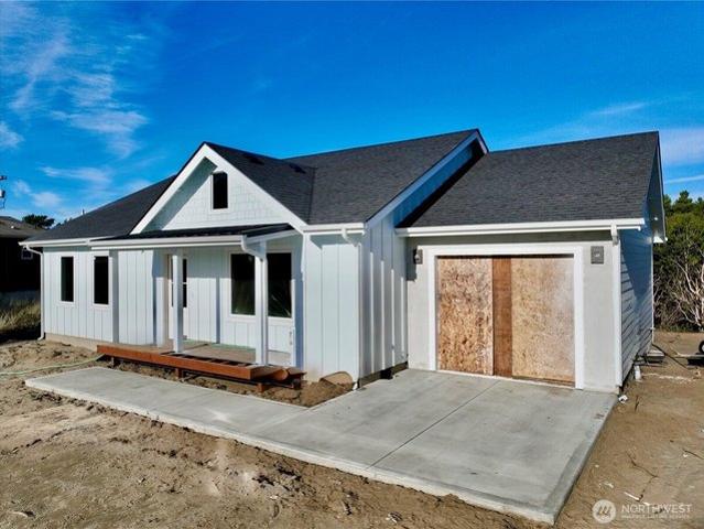 House for sale in Ocean Shores, Washington
