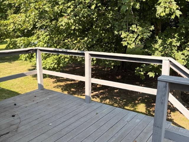 House for sale in Sesser, Illinois