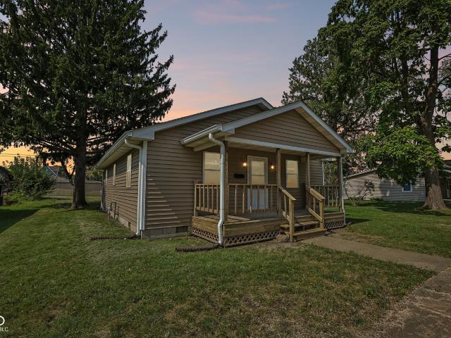 House for sale in Lebanon, Indiana