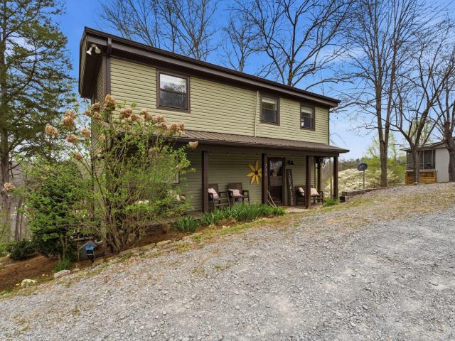 House for sale in Tennessee