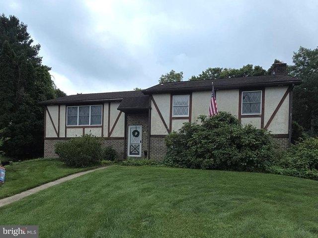 House for sale in Reading, Pennsylvania