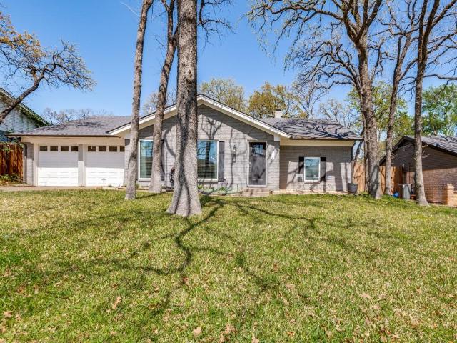 House for sale in Hurst, Texas