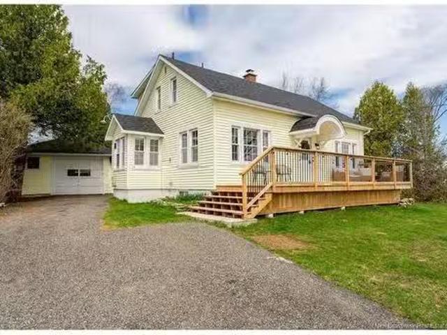 House for sale in Harvey Station, New Brunswick