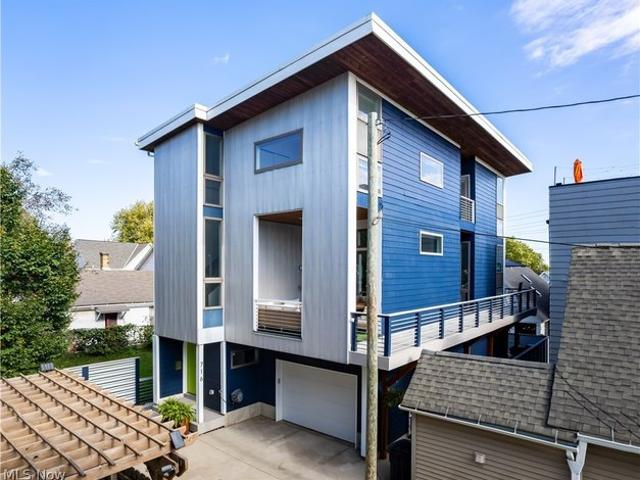 Townhouse for sale in Tremont, Cleveland