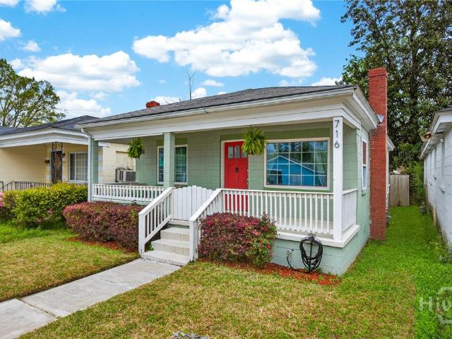 House for sale in Savannah, Georgia