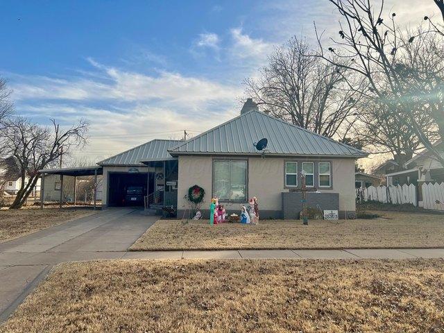 House for sale in Hall, Texas