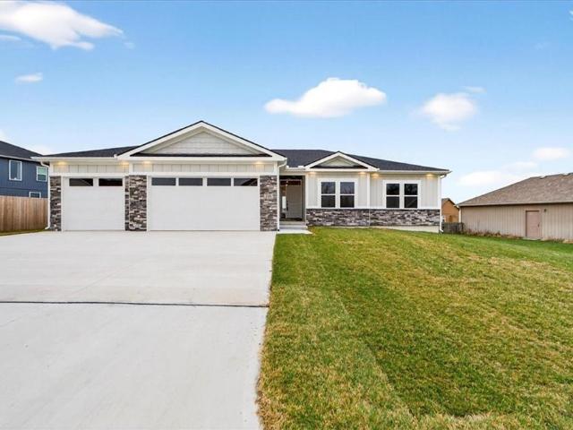 House for sale in Lone Jack, Missouri