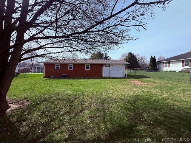 House for sale in Scottsburg, Indiana