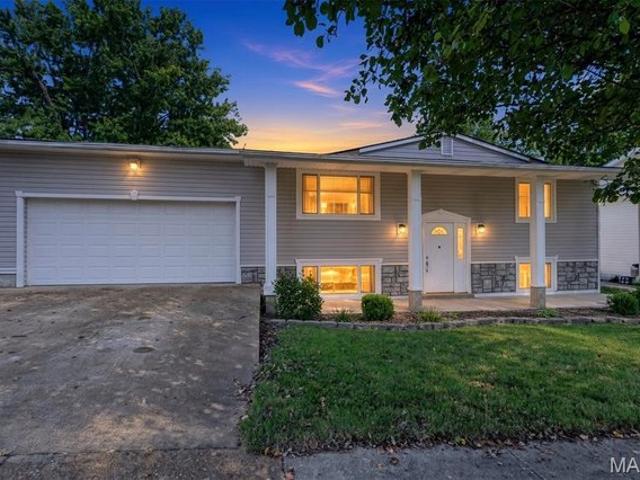 House for sale in Ballwin, Missouri