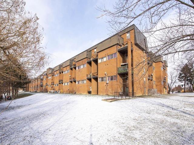 Apartment for rent in Mississauga, Ontario